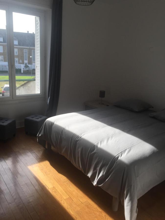 Appartement 1Er Etage Carignan Bagian luar foto